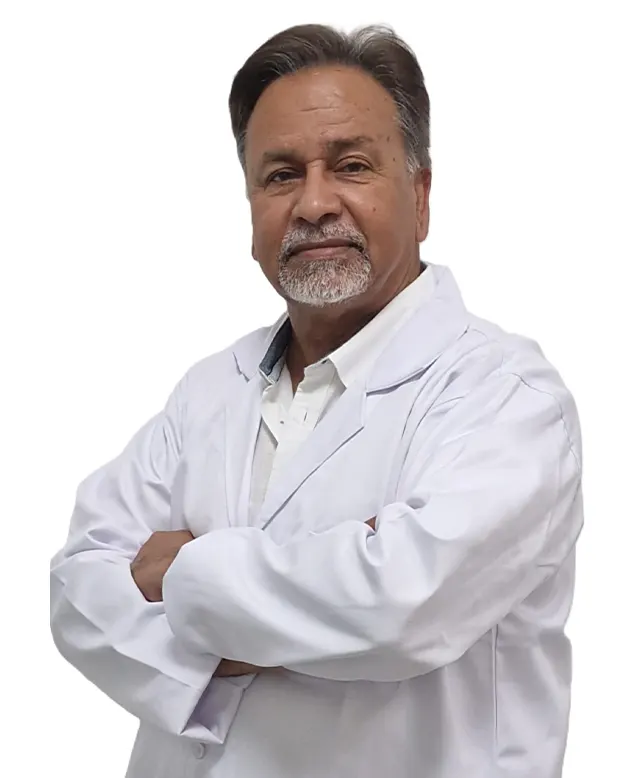 Dr. Bhagwat Swaroop Mathur